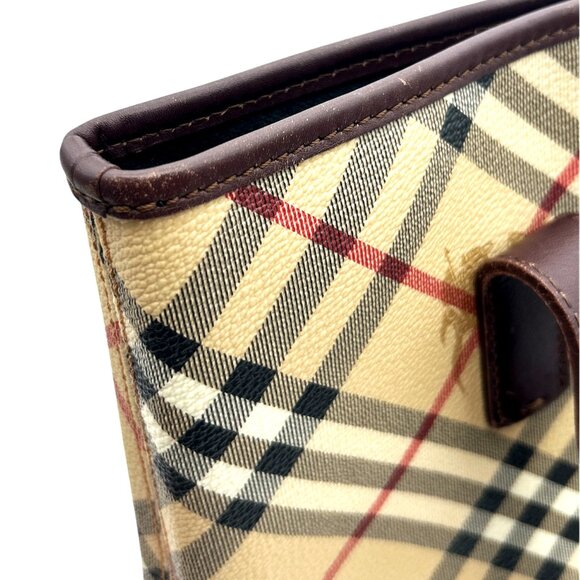 Burberry Tote Bag - Picture 6 of 16